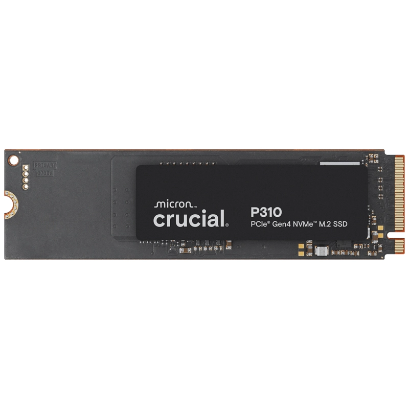 Crucial P310 500Gb Pcie M.2 2280 Ssd - CT500P310SSD8