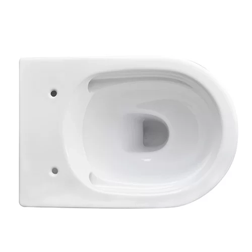 Vaso Serie Klio Rimless Filo Muro