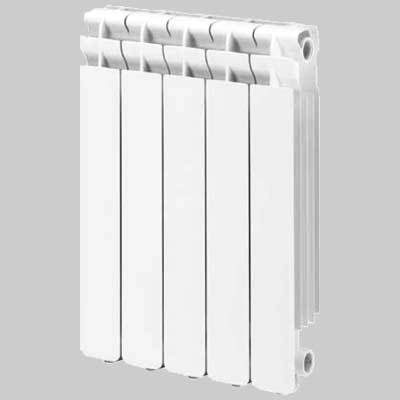 Radiatore Kaldo - 350 - 100 10 Elementi - Radiatori 2000