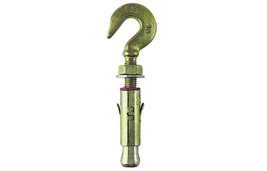 Tassello Fischer Con Gancio Forgiato SLM-G- 10- FISCH- Pezzi 25